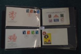 First Day Covers Including Scouts etc.
