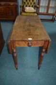 Victorian Mahogany Pembroke Table