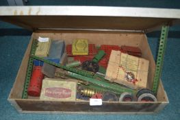 Meccano Parts and Accessories