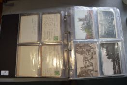 Album of Victorian Hull Postcards