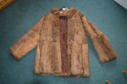 Vintage Fur Jacket
