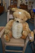 Large Jointed Teddy Bear