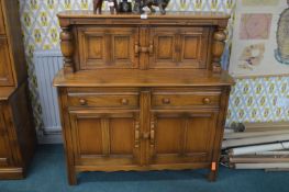 Ercol Court Cupboard