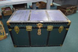 Large Travel Trunk