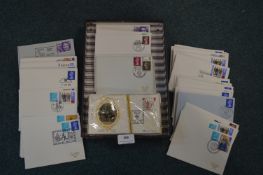 Assorted First Day Covers