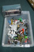 Diecast Aircraft etc.