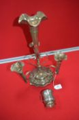 EPNS Epergne plus Hallmarked Sterling Silver Cup