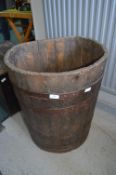 *Victorian Donkey Barrel