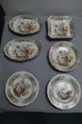 Copeland Spode Waring & Gillow Tableware 16pcs