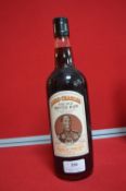 Moore's & Robson's of Hull Lord Charles Vintage Fine Old Vatted Rum