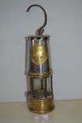 Miners Lamp by M&Q Safety Lamps Ltd Eccles