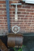 cast Iron Garden Lawn Roller
