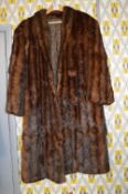 Vintage Fur Coat