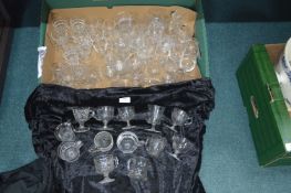 Victorian Custard Cups