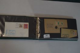 Album of First Day Covers Postal History