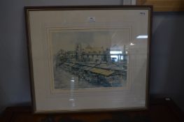Tom Harland Framed Print 