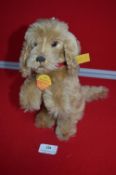 Steiff Mohair Soft Spaniel