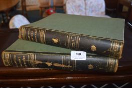 Two Volume of Keartons Nature Pictures circa 1910