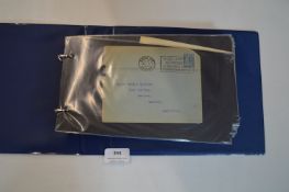 Album of French First Day Covers Postal History