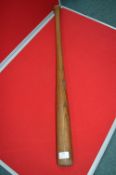 Louisville Slugger Powerized Baseball Bat by J.F. Hillerich circa 1935 - 1949