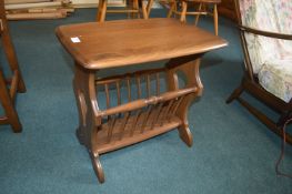 Ercol Telephone Table