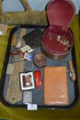 Collectibles Including Lighters, Cufflinks, etc.