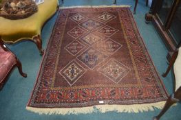 Handwoven Persian Rug