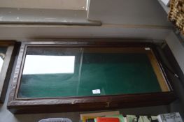 Tabletop Display Case