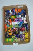 Hot Wheels Vehicles etc.
