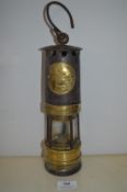 Miners Lamp by M&Q Safety Lamps Ltd Eccles