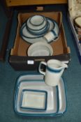 Wedgwood Blue Pacific Tableware