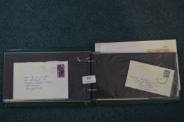 New Zealand First Day Covers