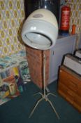 Vintage Rapid Junior Salon Hairdryer