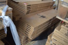 Pallet of 600mm Shaker Doors and Others