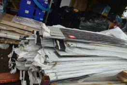 *Pallet of ~40 GPBV300AG and GRP150BL Soffit Boards