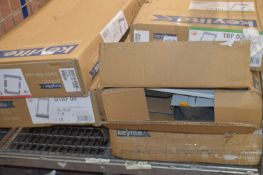 *Six Key-Lite Part Roof Window Frames (salvage)