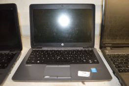 *HP EliteBook 820 Laptop Computer (hard drive removed)