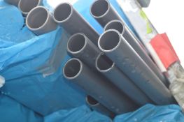 *Pack of 10 Grey Pipes (salvage)