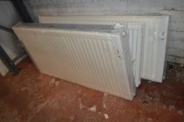 *Three Radiators (salvage)