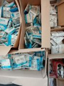 Approximately 300 fuses spurs /spurs/switches : Based in Leeds full details will be handed to