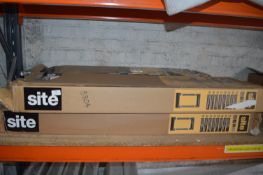 *Part Roof Window Frames (salvage)