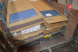 *Seven Key-Lite Part Roof Window Frames (salvage)