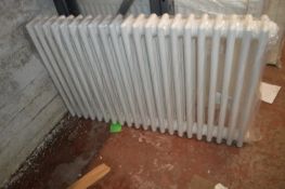 *Modern Cast Iron Radiator (salvage)