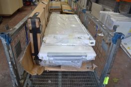 *Quantity of Assorted Salvaged Radiators (stillage not included) (salvage)