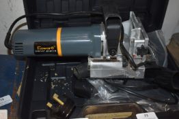 Power G Biscuit Joint Cutter 240v