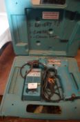 *Makita Cordless 3/8 Chuck Drill with Charger