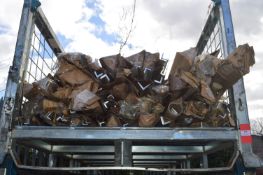 *Quantity of Aluminium Extruded Angle (stillage not included) (salvage)