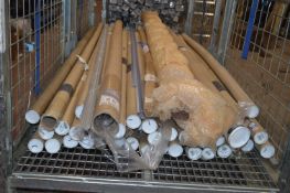 *Large Quantity of Assorted Quadrant Beading (stillage not included) (salvage)