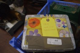 Nova Coal Scroll Chuck