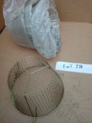 4 X TERMINAL GARD ROUND EXTERIOR BOILER COVER - RRP £ 80 : Based in Leeds full details will be